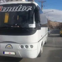 میدل باس مان ۸۵ کولردار