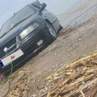 سمند ۸۴ فول لوازم بدنه اینه