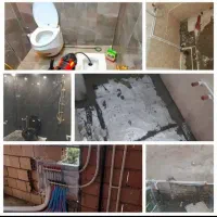 انجام کلیه کارهای تاسیسات موتور خانه و گرفتگی لوله|خدمات پیشه و مهارت|تهران, گلاب دره|دیوار