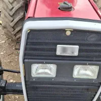 تراکتور ۴۸۵ جفت در حد خشک