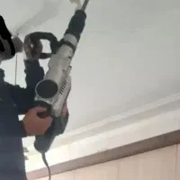 تخریب با پیکور در تمامی نقاط شهر