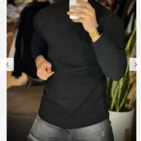 باقت یقه اسکی مردانه