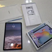 تبلت سامسونگ galaxy tab s6 lite اوپن باکس