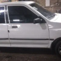 پراید بنزینی مدل ۷۷