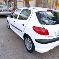 پژو۲۰۶ تیپ ۲