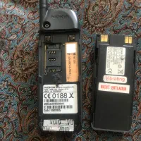 گوشی کلکسیونی نوکیا ۵۱۱۰ قدیمی|موبایل|رفسنجان, |دیوار