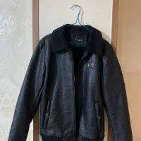 کت چرم خارجی