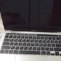 MacBook Pro 13inch 2020 M1 در حد نو و بسیار تمیز