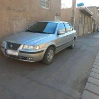 سمند دوگانه بدون رنگ معاوضه با ۲۰۶