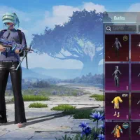 اکانت پابجی