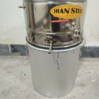 دیگ گلاب گیری 30 لیتری