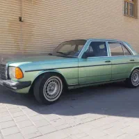 فروش خودرو کلاسیک بنز 230 دانشجویی فوق تمیز|خودرو سواری و وانت|کاشان, فاز ۲ ناجی آباد|دیوار