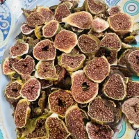 انجیر خشک ژاپنی درجه یک شیرین