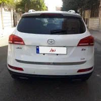 جک s5 دنده ای مدل 1395 فنی و بدنه درحد|خودرو سواری و وانت|تهران, شهرک استقلال|دیوار