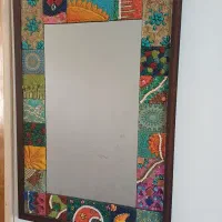 فروش اینه قدی و تابلو رقص سما دستساز