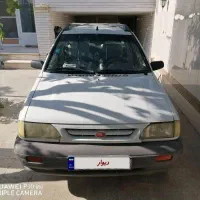پراید 85 خانگی