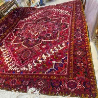 فرش دستباف ۱۲ متری اطراف هریس