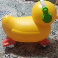 اردک چهار چرخ موزیکال