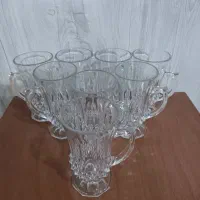 کریستال های اصل وکمیاب|ظروف سرو و پذیرایی|گرمدره, |دیوار