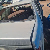 پژو مدل ۸۹ بازدید استان زنجان