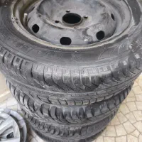 لاستیک ماشین|قطعات یدکی و لوازم جانبی|قم, شهرک فاطمیه|دیوار