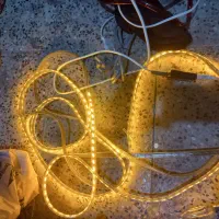 ریسه الیدی|ریسه و چراغ تزئینی|ایلام, |دیوار