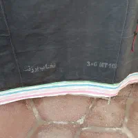 چادر برزنت 12متری