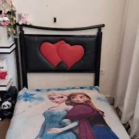 تخت خواب تک نفره