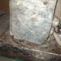 همزن (دینام)|خردکن، آسیاب، غذاساز|اندیکا, |دیوار