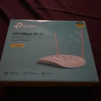 مودم tp link دو انتن