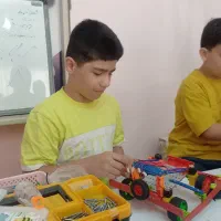 ثبت نام دوره رباتیک و برنامه نویسی کودکان