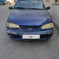 دوو ریسر GTi|خودرو سواری و وانت|تهران, ونک|دیوار