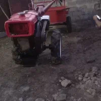 دوعددموتورکشاورزی سالم|ماشین‌آلات صنعتی|کوچصفهان, |دیوار