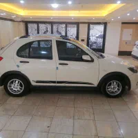 کوییک آر مدل ۱۴۰۱ دنده ای کرم مشکی