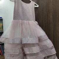 لباس مجلسی بچگانه|لباس|لنجان, |دیوار