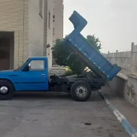 فروش نیسان بار|خودرو سواری و وانت|مبارکه, |دیوار