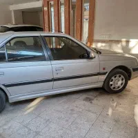 پژوپارس نقره‌ای مدل ۸۳|خودرو سواری و وانت|مشهد, خاتم الانبیا|دیوار