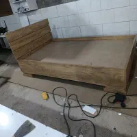 تخت خواب یک نفره