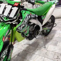 کاوازاکی kxf450cc