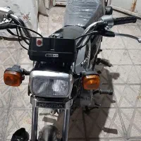 موتورهندا ۱۲۵ تمیز ومرتب|موتورسیکلت|شیراز, سعدیه شمالی|دیوار