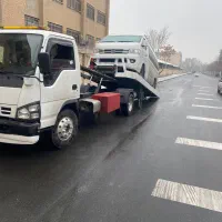 یدک‌کش/خودروبر/جرثقیل/امدادخودرو/کفی خودروبر|خدمات حمل و نقل|کرج, ساسانی (قلمستان)|دیوار