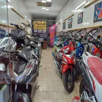 فروش ویژه اقساطی موتورسیکلت ۶ الی ۳۶ماهه|موتورسیکلت|اصفهان, شاهد|دیوار