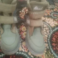 کفش بوت خز دار زنانه