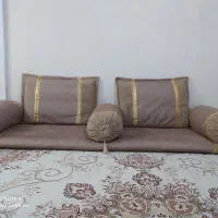 دوخت شاه نشین|پشتی|اردبیل, |دیوار