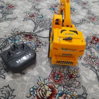 بیل مکانیکی|اسباببازی بچه|سنندج, |دیوار