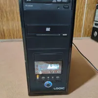 کیس ۴هسته با رم ۸ ddr3 هارد ۵۰۰ گرافیک ۲|رایانه رومیزی|چالوس, |دیوار