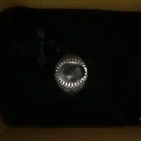 انگشتر نقره