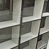 قفسه|بوفه، ویترین، کنسول|قروه, |دیوار