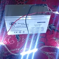 باتری ۱۲ولت ۷آمپر|قطعات یدکی و لوازم جانبی|شاهینشهر, اقبال لاهوری|دیوار