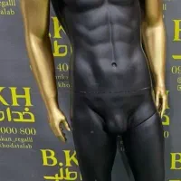 یک عدد مانکن مردانه